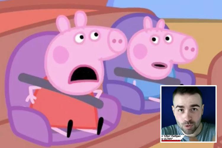 Creator of Peppa Pig video nasties slams parents who let their kids watch YouTube unsupervised